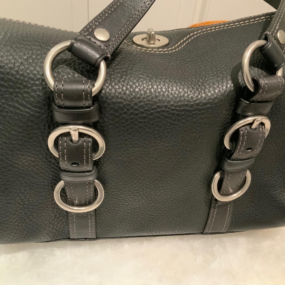 Coach Black Purse